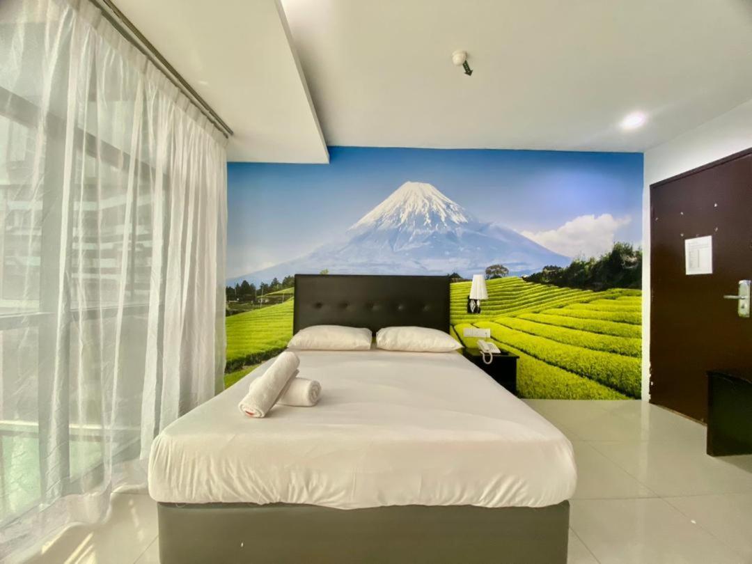 โรงแรมเบสท์วิว ซันเวย์เมนตารี เปอตาลิงจายา ภายนอก รูปภาพ
