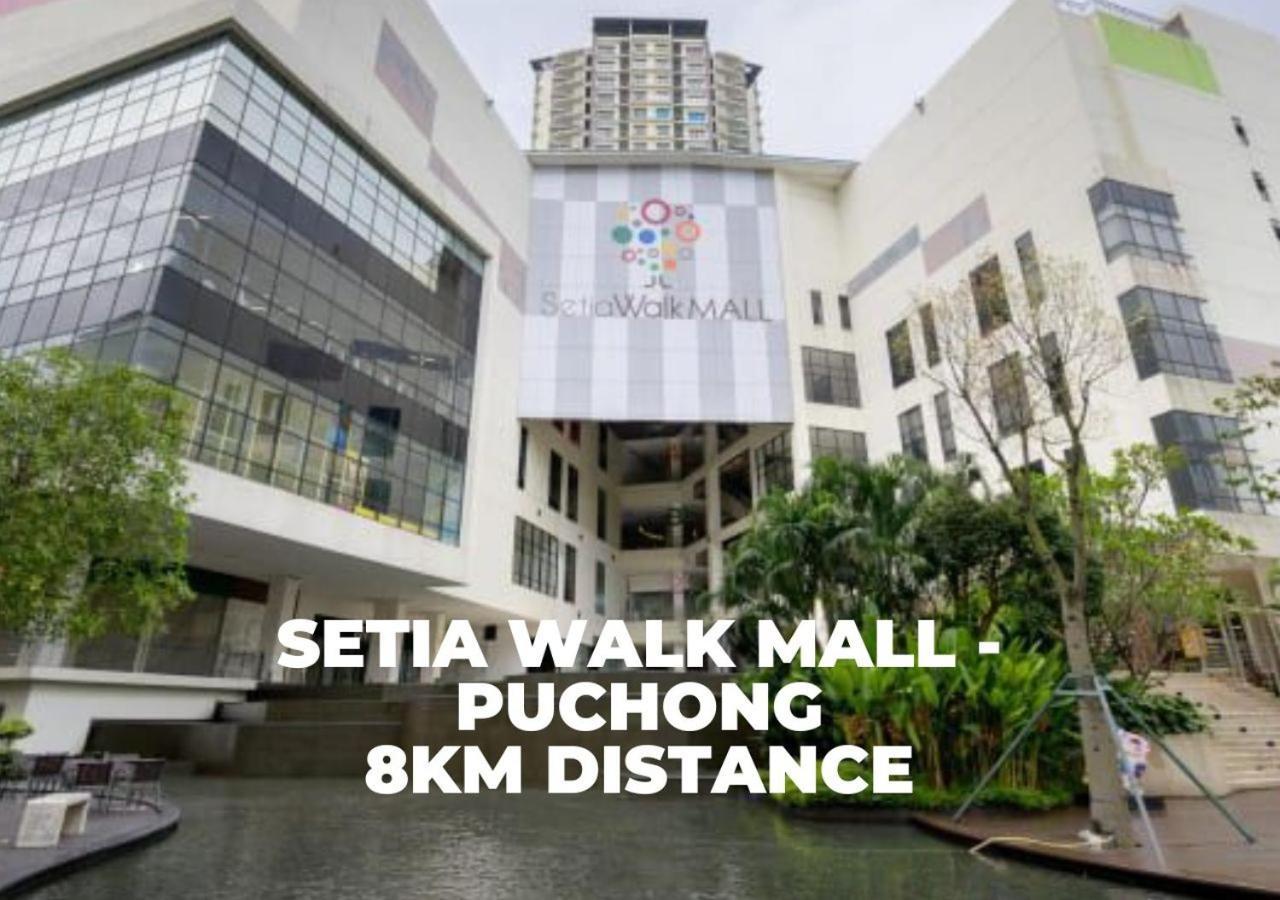 โรงแรมเบสท์วิว ซันเวย์เมนตารี เปอตาลิงจายา ภายนอก รูปภาพ