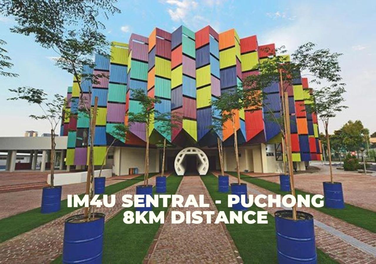 โรงแรมเบสท์วิว ซันเวย์เมนตารี เปอตาลิงจายา ภายนอก รูปภาพ