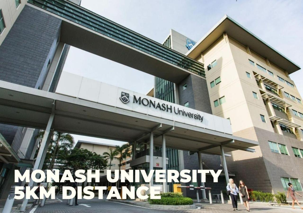 โรงแรมเบสท์วิว ซันเวย์เมนตารี เปอตาลิงจายา ภายนอก รูปภาพ